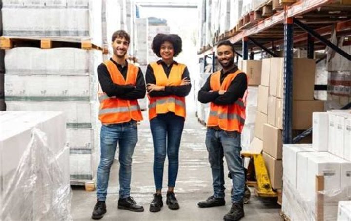 What do you do as a fulfillment associate?
