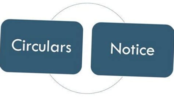 What do you mean circular?