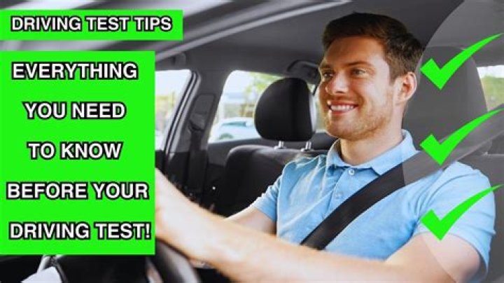 What do you need to take your drivers test WV?