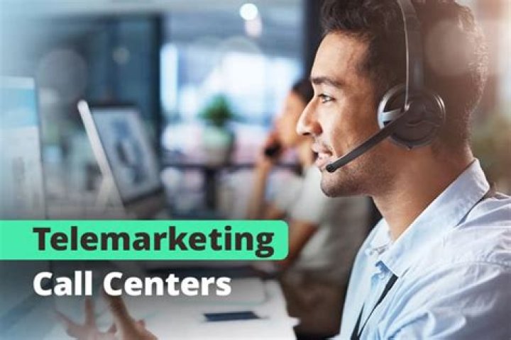 What do you say when telemarketing calls?