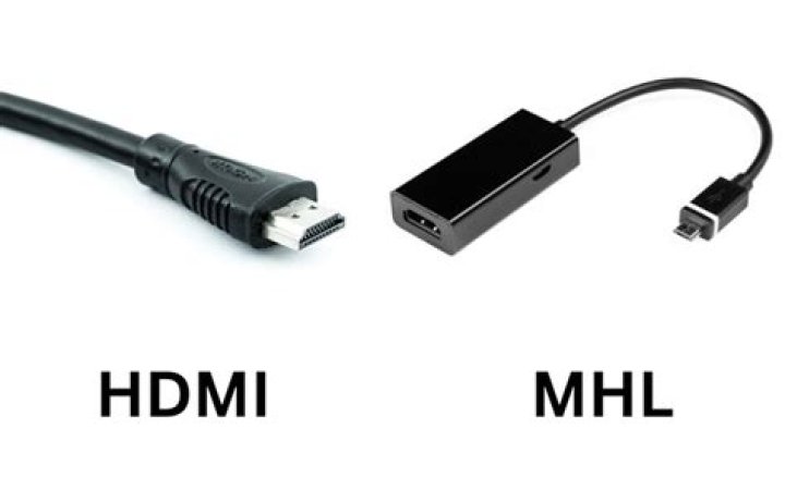 What does a MHL adapter do?