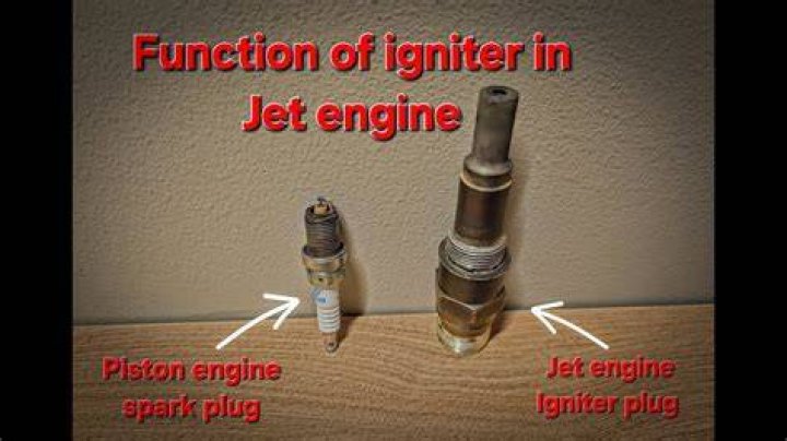 What does a small engine igniter do?