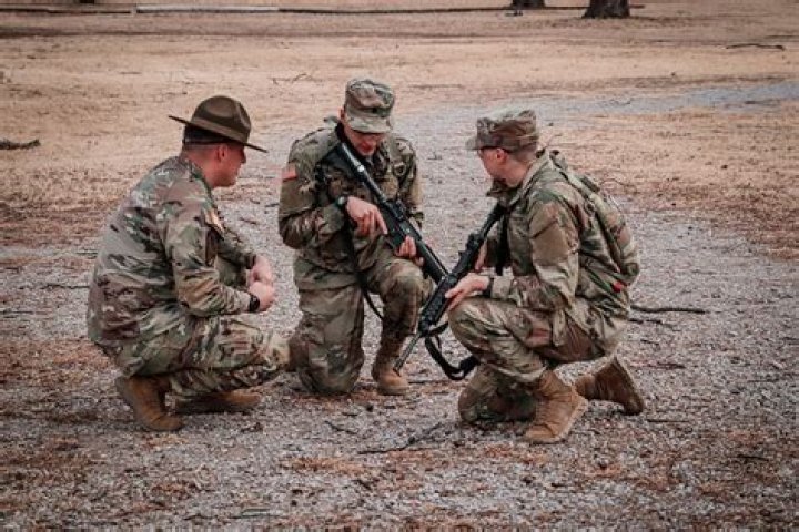 What does a training NCO do?