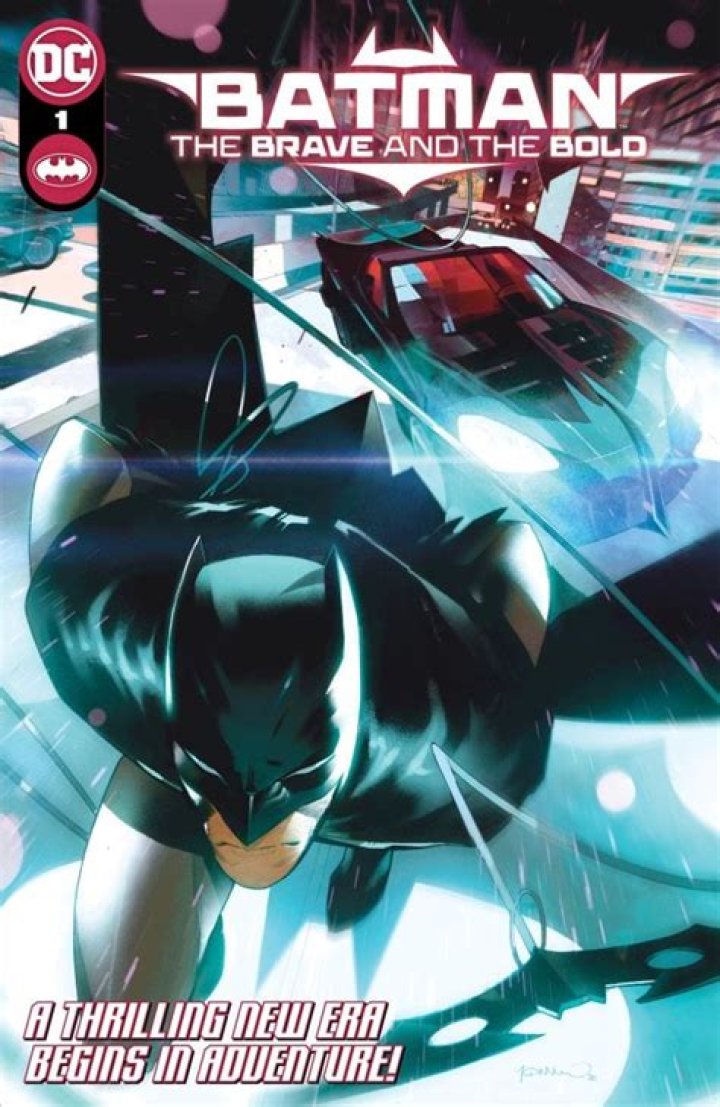 What does an anthology series mean?
