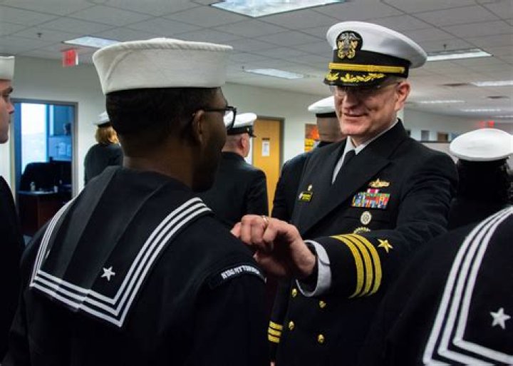 What does an operations officer do in the Navy?