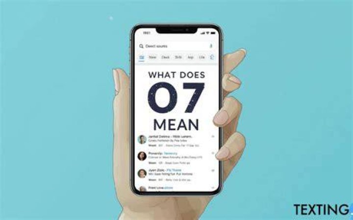 What does AOT mean in texting?