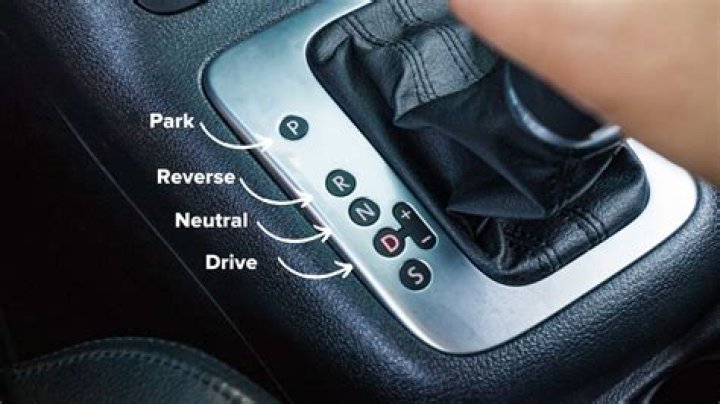 What does auto gear shift mean?