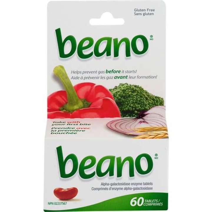 What does Beano do for your body?
