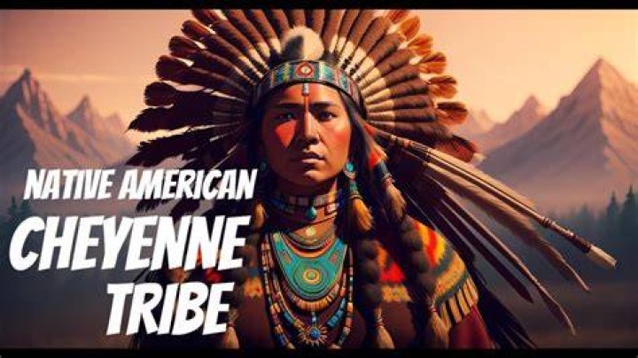 What does Cheyenne mean in Indian?