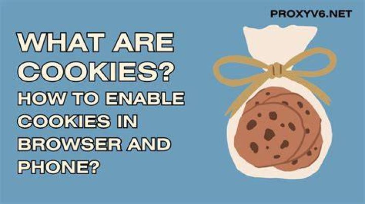What does Cookies do to your phone?