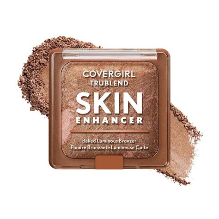 What does covergirl TruBlend do?
