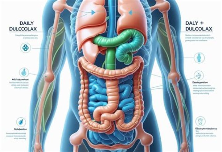 What does Dulcolax do to your body?