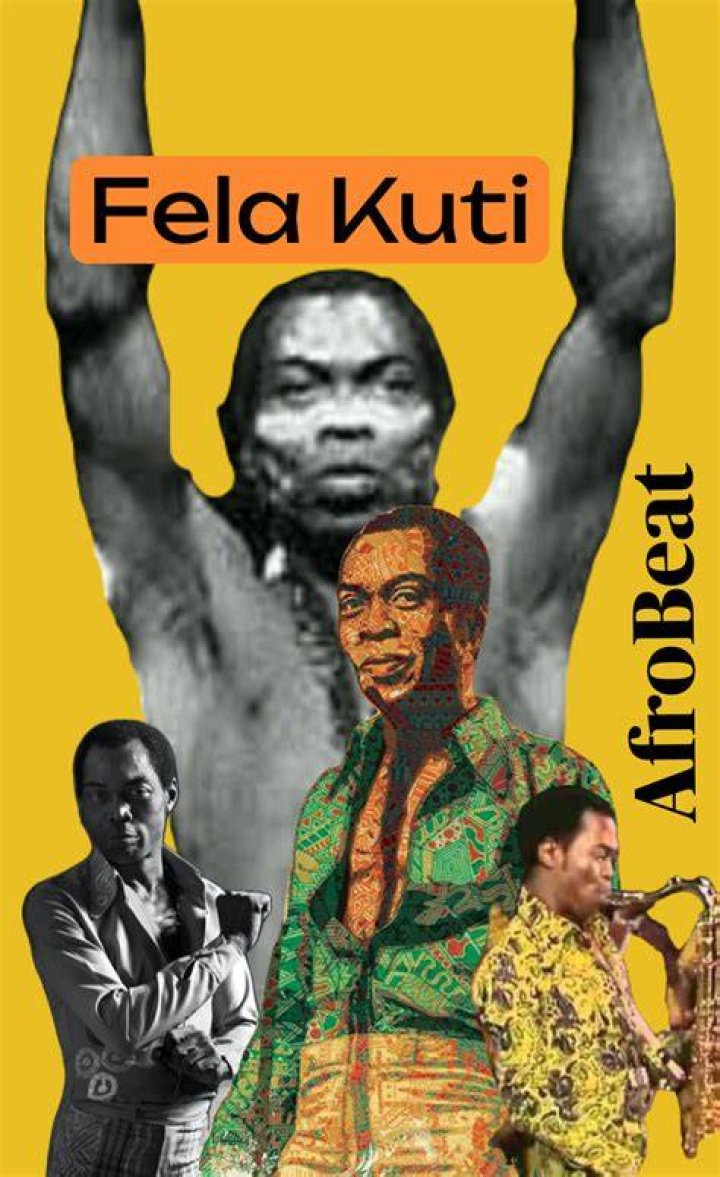 What does Fela Kuti mean?