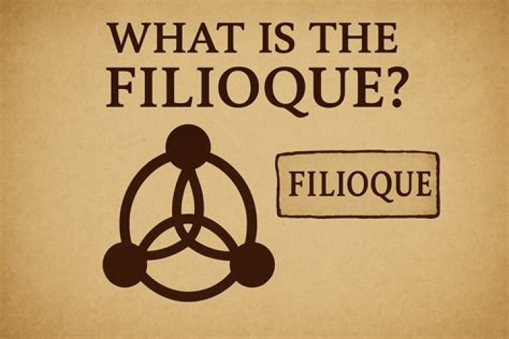 What does Filioque mean in Christianity?