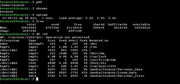 What does find do in Linux?