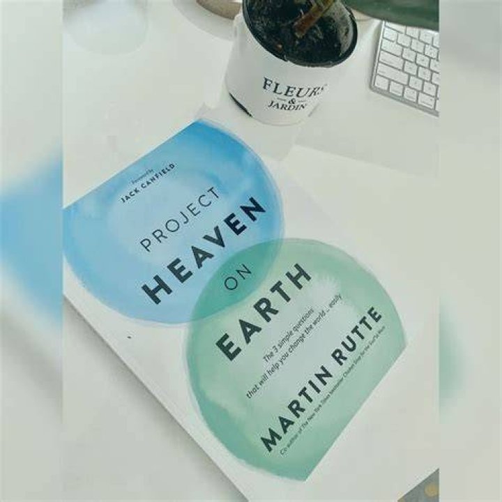 What does heaven on earth mean?