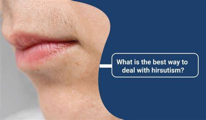 What does Hirsut mean in medical terms?