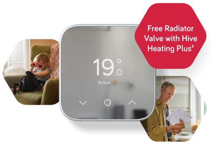What does hive heating do?