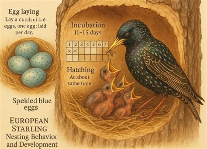 What does it mean to leave the nest?