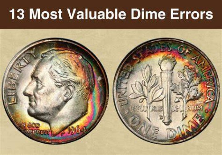 What does it mean to look like a dime?