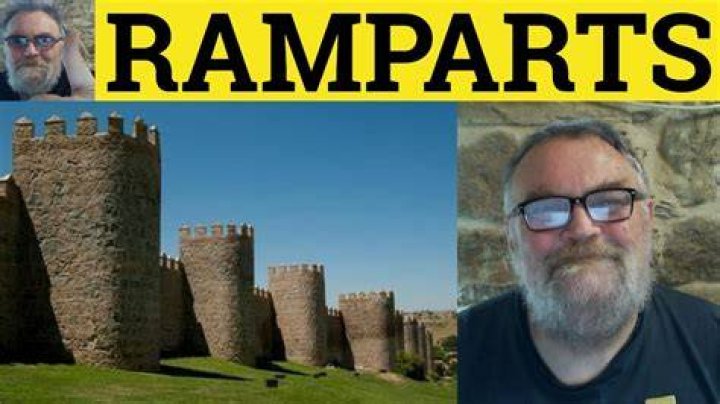 What does it mean to ram the ramparts?