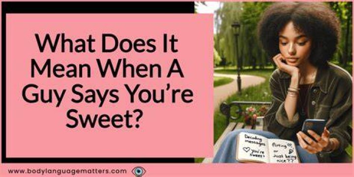 What does it mean when a guy says you are hard to read?