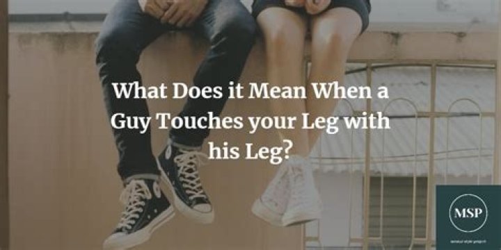 What does it mean when someone shuffles their feet?