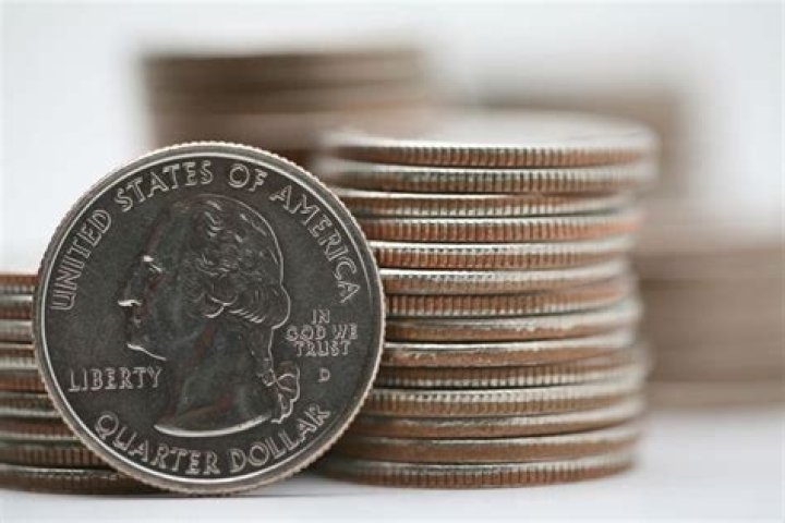 What does it mean when u keep finding quarters?