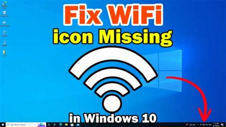 What does it mean when WIFI is limited?
