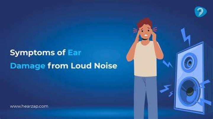 What does it mean when your afraid of loud noises?