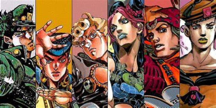 What does Jojo stand for?