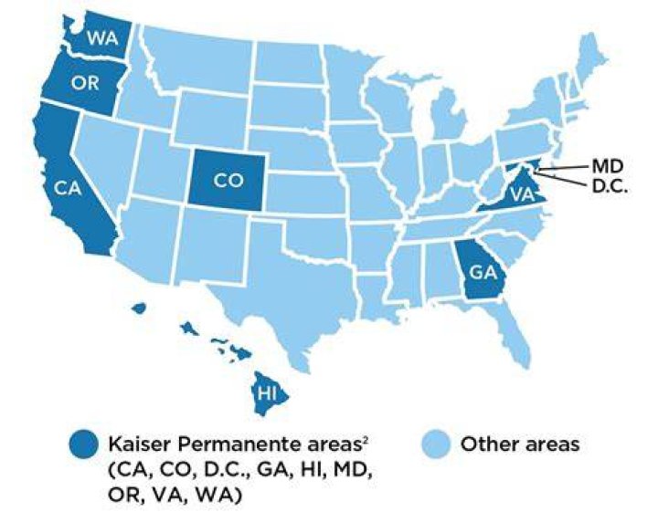 What does Kaiser Permanente mean?