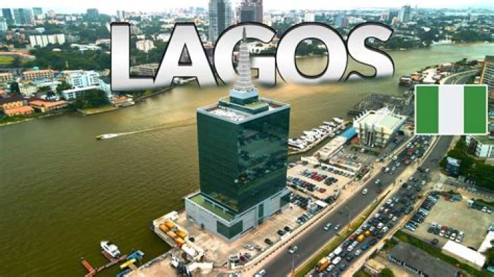 What does Lagos mean?