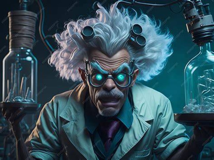 What does Mad Scientist mean?