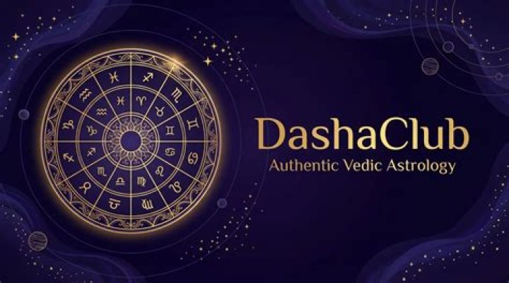 What does Mahadasha mean?