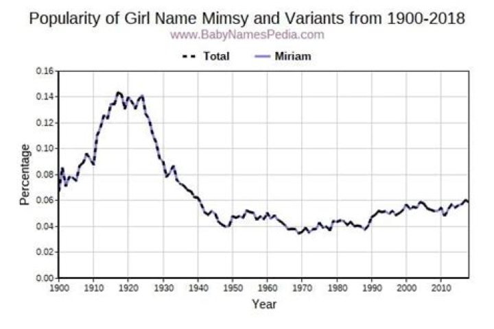 What does mimsy mean?
