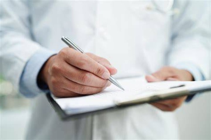 What does nad mean in medical records?