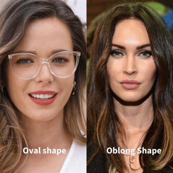 What does oval face shape mean?