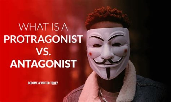 What does protagonist mean in Greek?