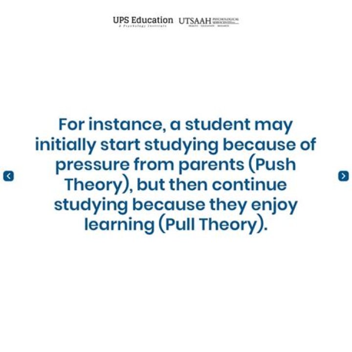 What does PUSH stands for?