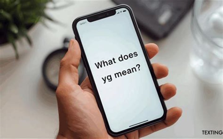 What does Pyong mean in texting?