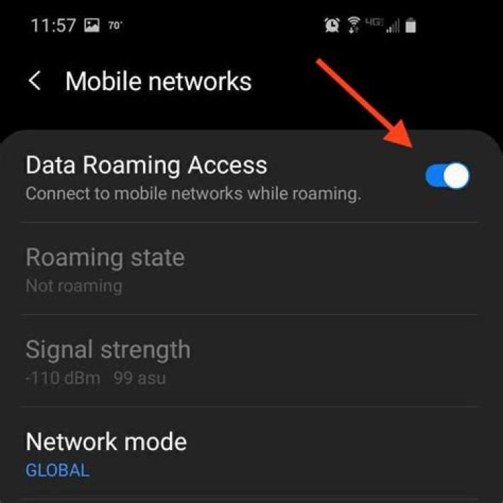 What does roaming mean on Verizon?