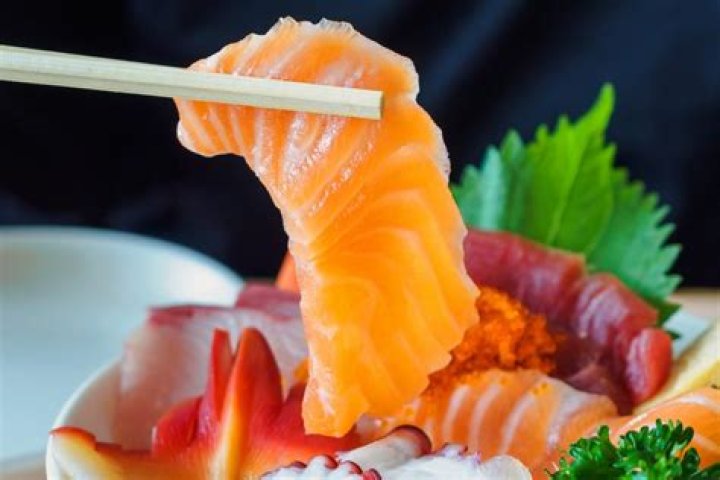 What does sashimi grade mean?