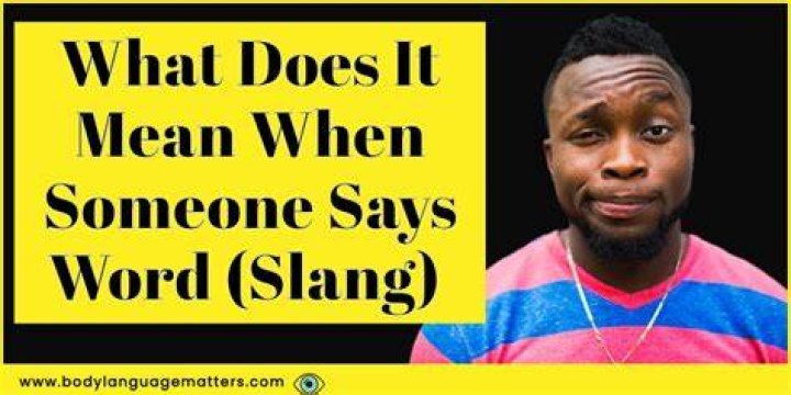 What does slang scoop mean?