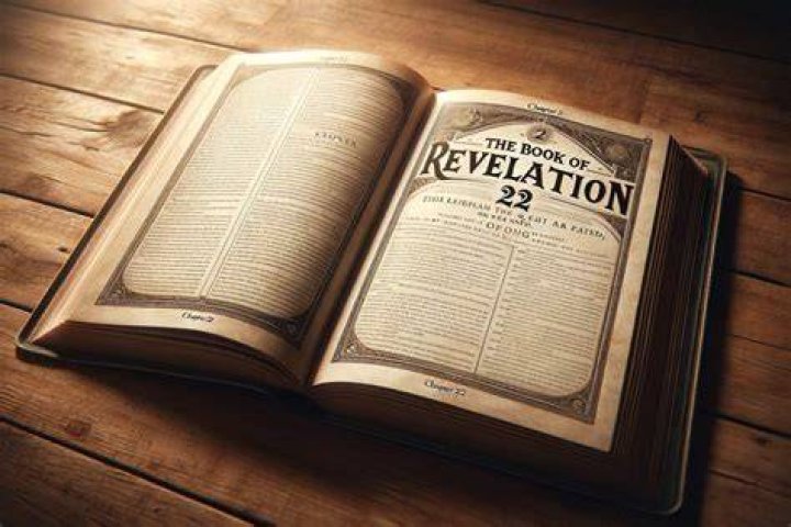 What does the Book of Revelation mean?