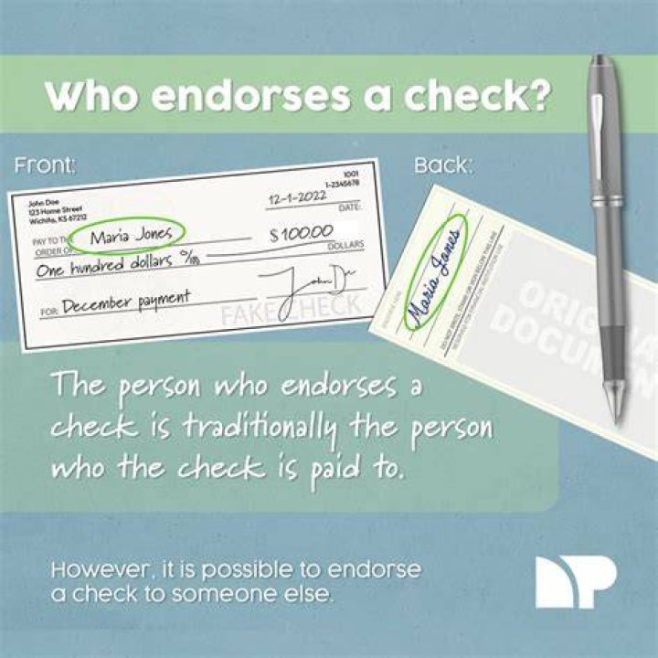 What does the metaphor cash a check mean?