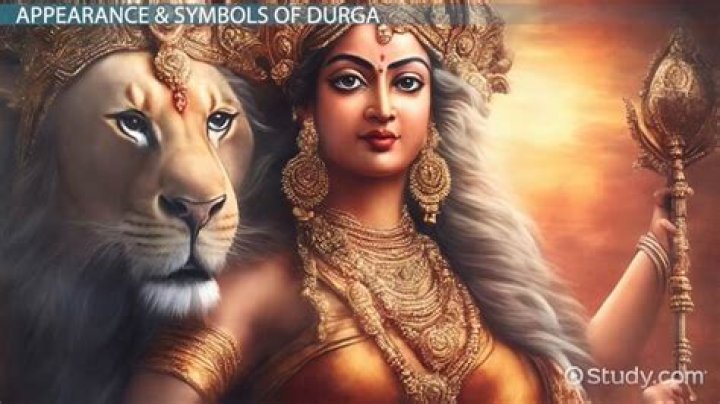 What does the name Durga mean?
