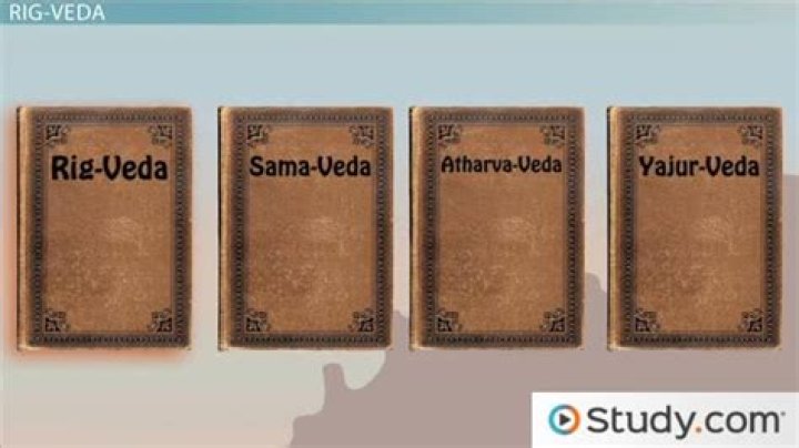 What does the Veda teach?