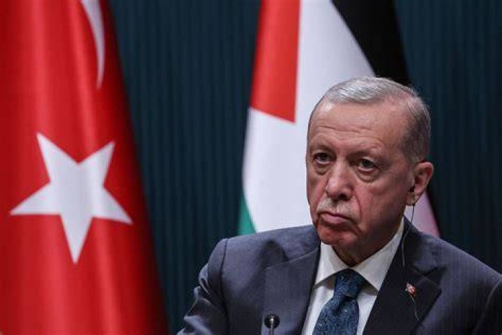 What does Turkey's flag stand for?