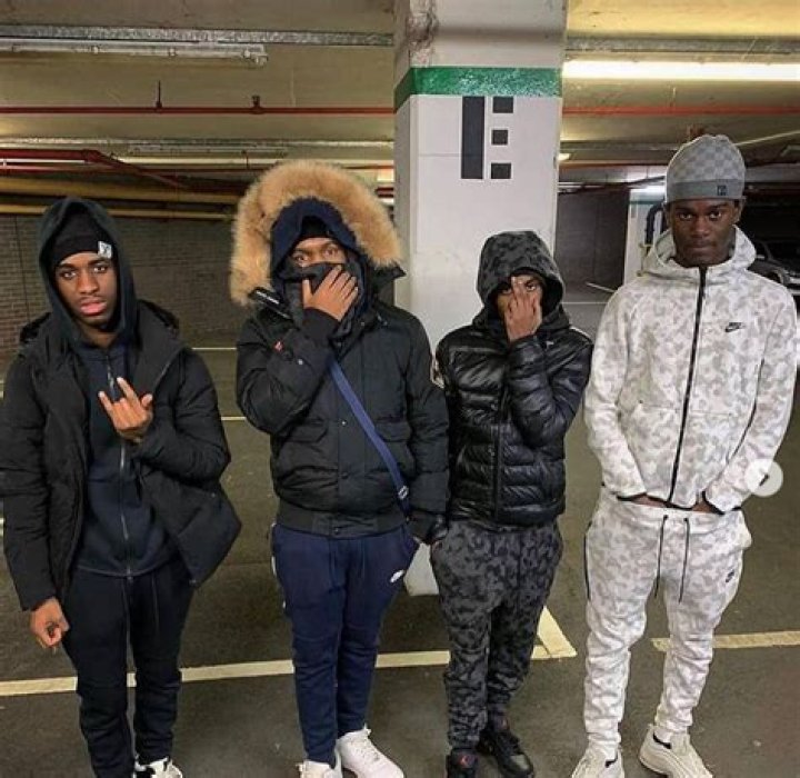 What does wet Roadman mean?